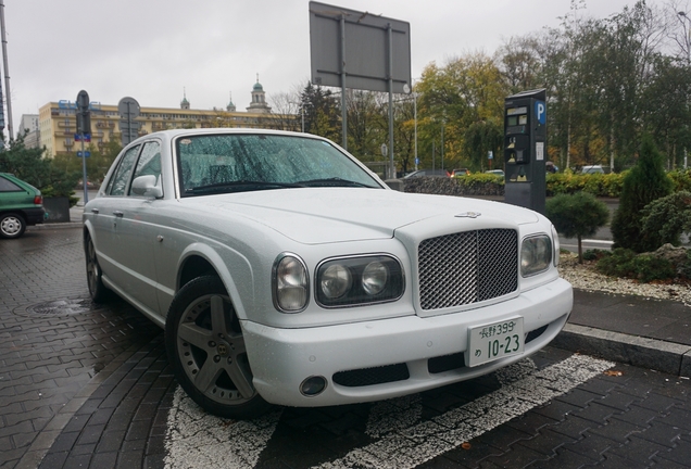 Bentley Arnage T