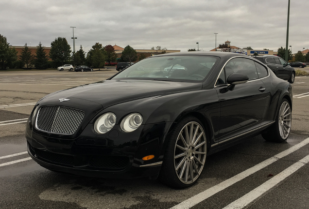 Bentley Continental GT