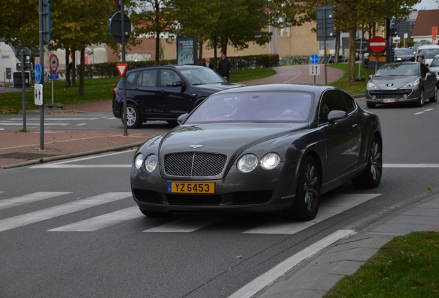 Bentley Continental GT