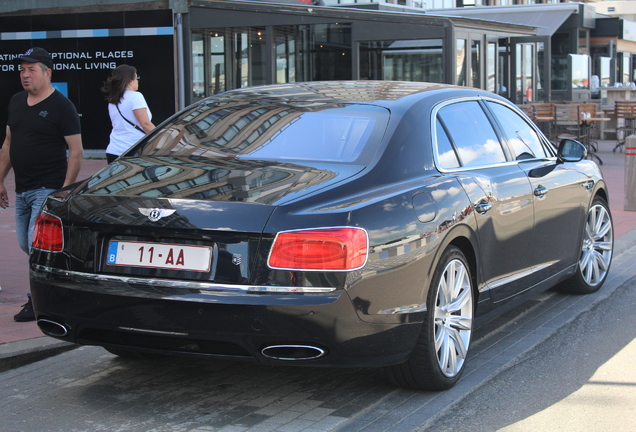 Bentley Flying Spur W12