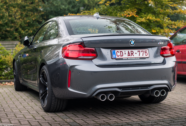 BMW M2 Coupé F87 2018