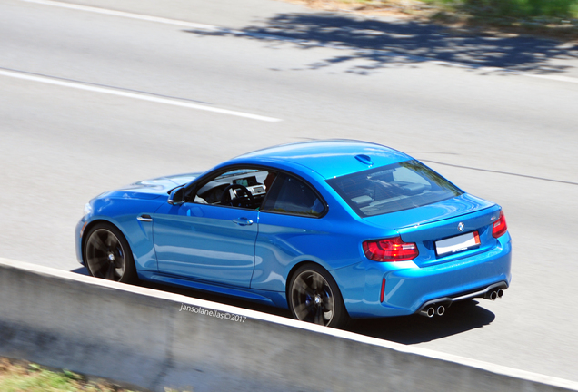 BMW M2 Coupé F87