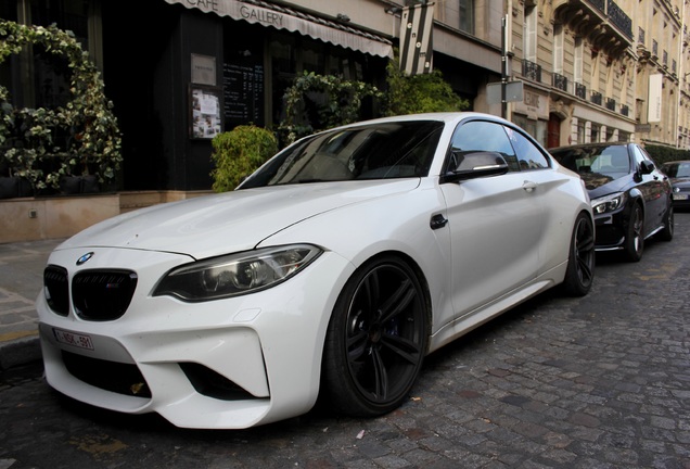 BMW M2 Coupé F87