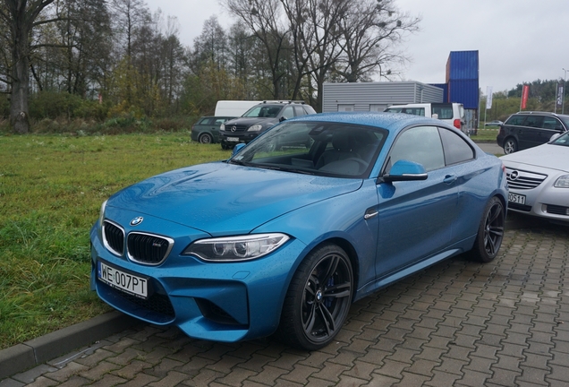 BMW M2 Coupé F87