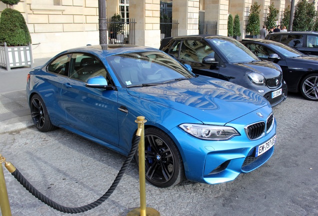 BMW M2 Coupé F87