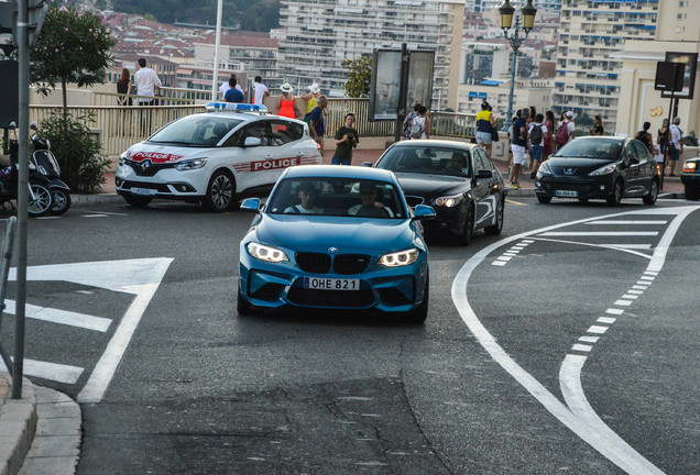 BMW M2 Coupé F87