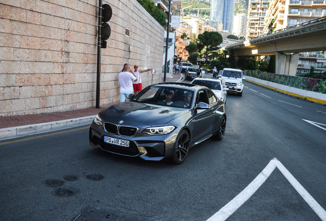 BMW M2 Coupé F87