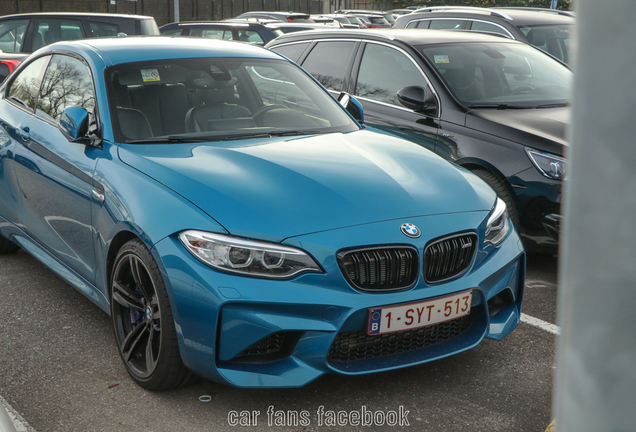 BMW M2 Coupé F87