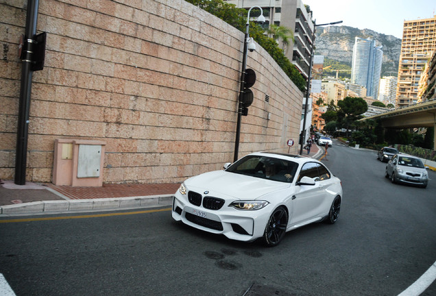 BMW M2 Coupé F87