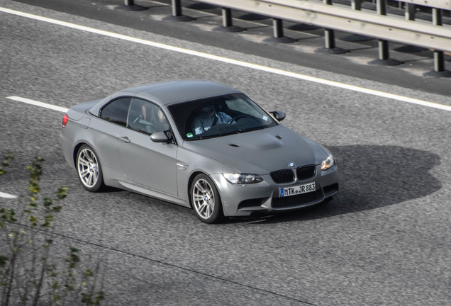 BMW M3 E93 Cabriolet