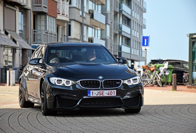 BMW M3 F80 Sedan