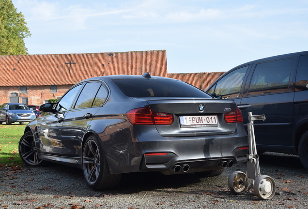 BMW M3 F80 Sedan