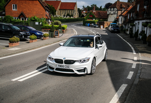 BMW M3 F80 Sedan