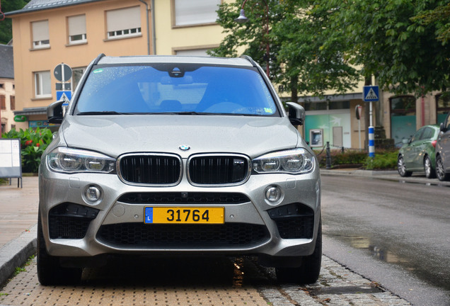 BMW X5 M F85