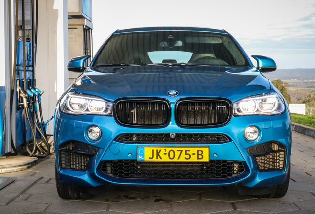 BMW X6 M F86