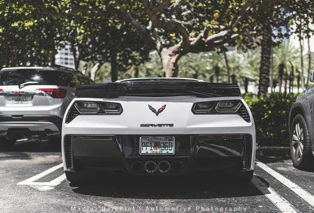 Chevrolet Corvette C7 Z06