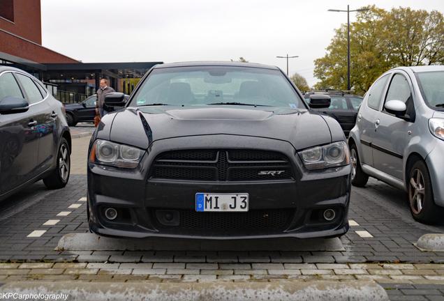 Dodge Charger SRT-8 2012