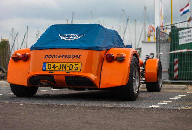 Donkervoort D8 150