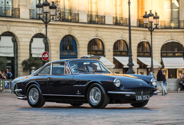 Ferrari 330 GTC