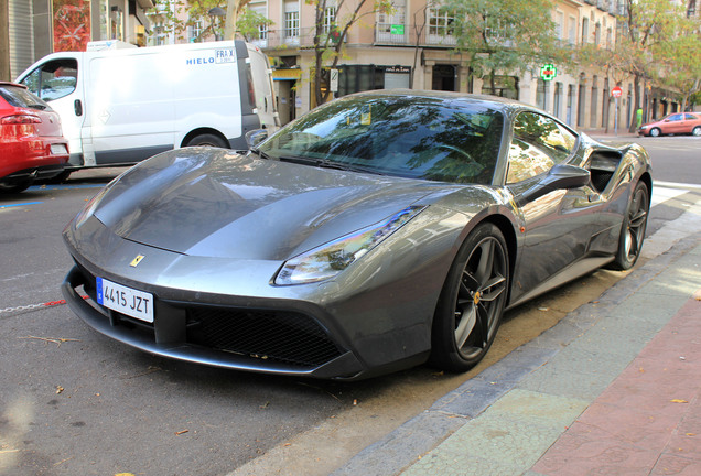 Ferrari 488 GTB