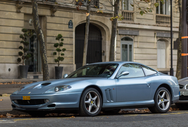 Ferrari 550 Maranello