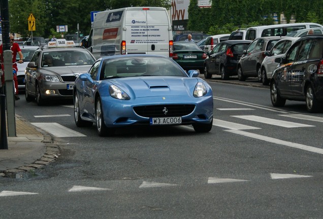 Ferrari California