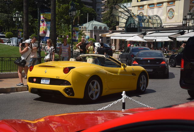 Ferrari California