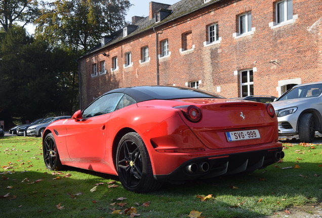 Ferrari California T