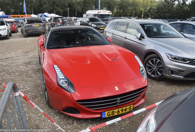 Ferrari California T