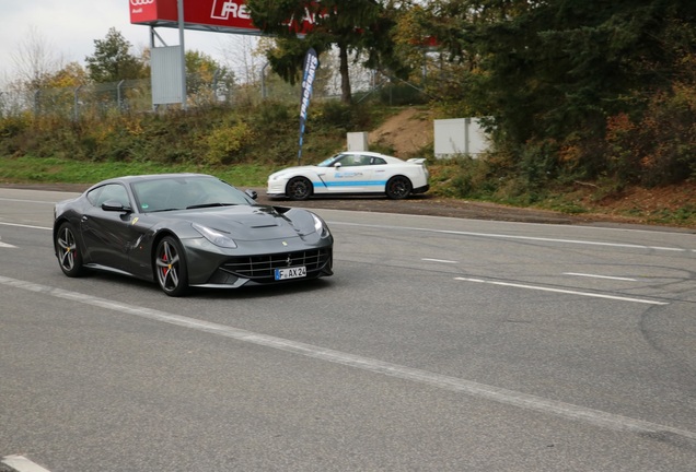 Ferrari F12berlinetta