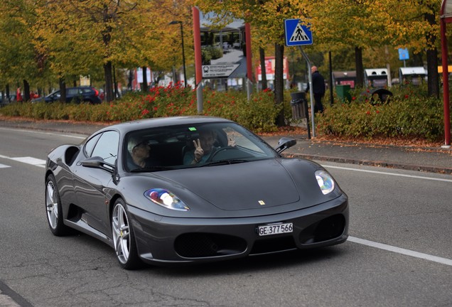 Ferrari F430