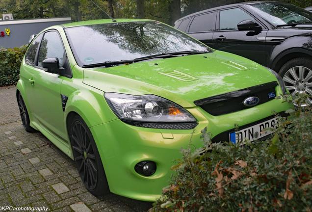 Ford Focus RS 2009