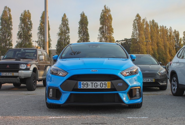 Ford Focus RS 2015