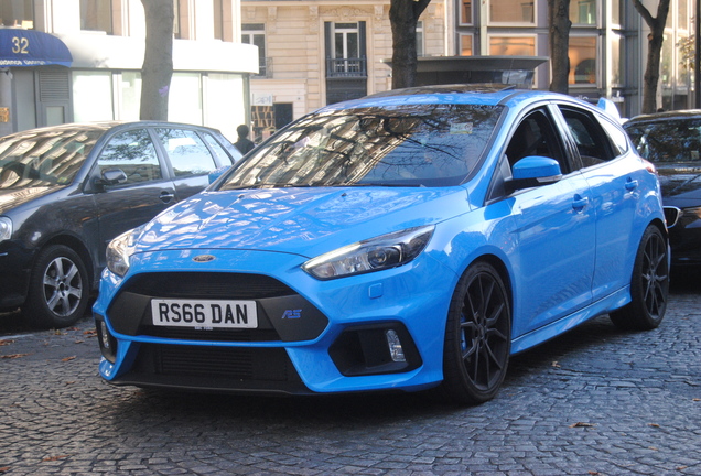 Ford Focus RS 2015