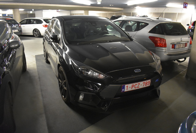 Ford Focus RS 2015