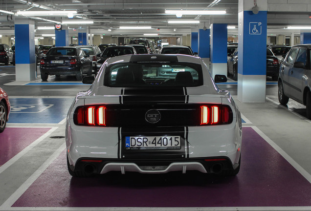 Ford Mustang GT 50th Anniversary Edition