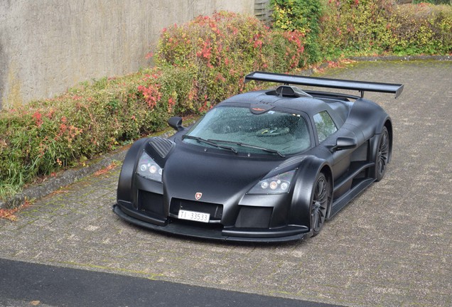 Gumpert Apollo