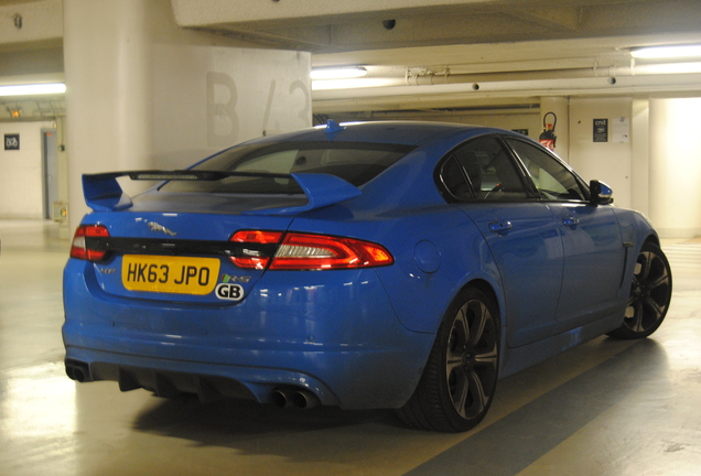 Jaguar XFR-S