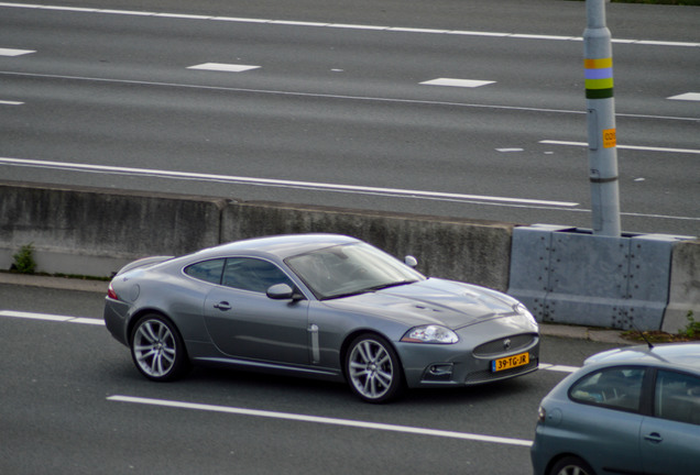 Jaguar XKR 2006