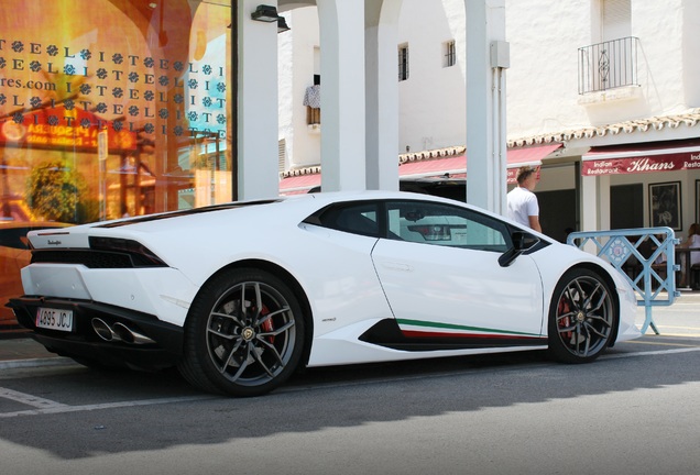 Lamborghini Huracán LP610-4