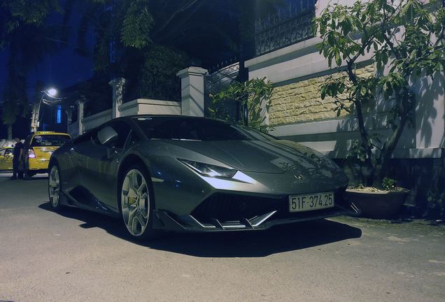 Lamborghini Huracán LP610-4