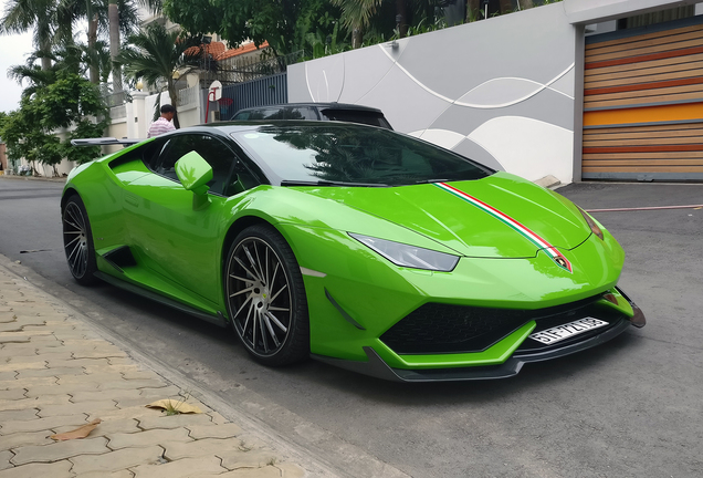 Lamborghini Huracán LP610-4 RevoZport