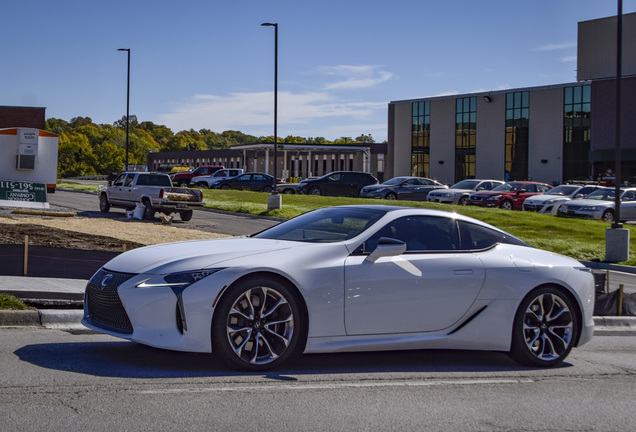 Lexus LC 500