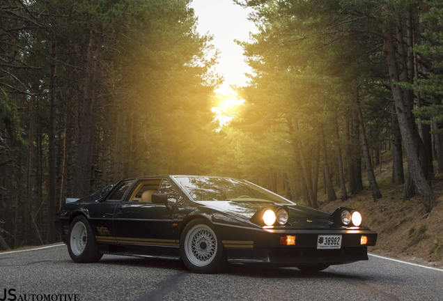 Lotus Turbo Esprit