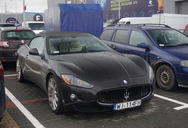 Maserati GranCabrio