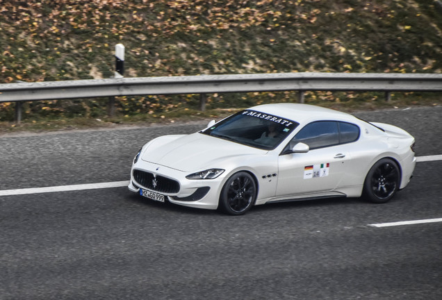 Maserati GranTurismo Sport