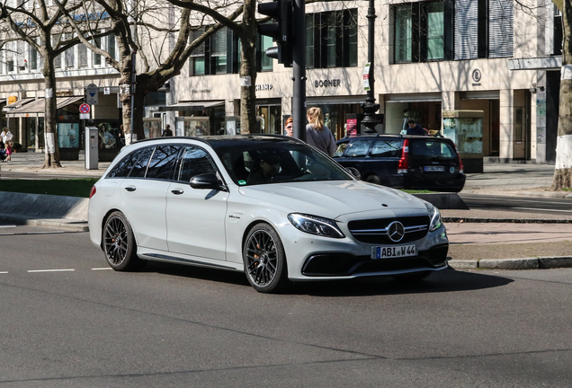 Mercedes-AMG C 63 S Estate S205