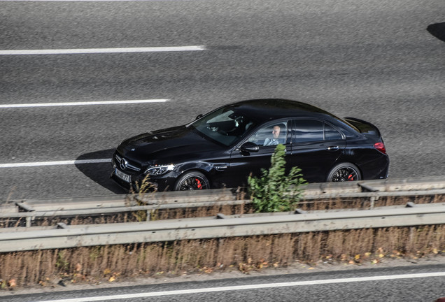 Mercedes-AMG C 63 S W205