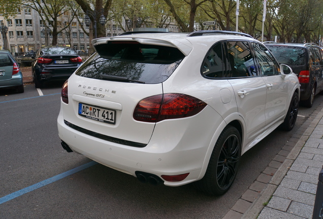 Porsche 958 Cayenne GTS