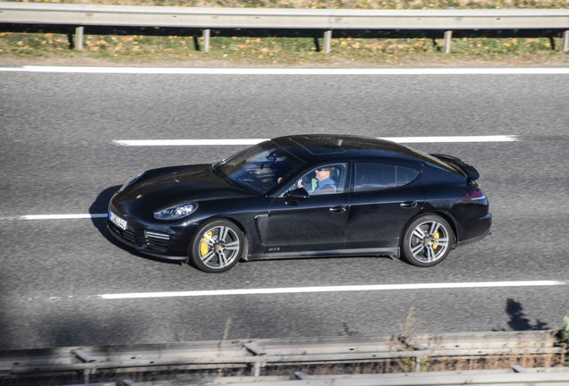 Porsche 970 Panamera GTS MkII